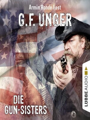 cover image of Die Gun-Sisters